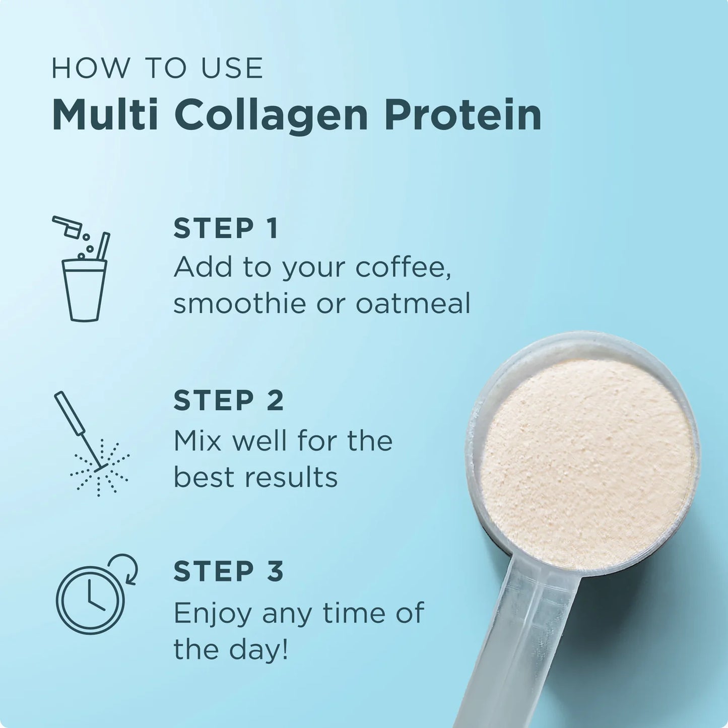 Multi Collagen Protein