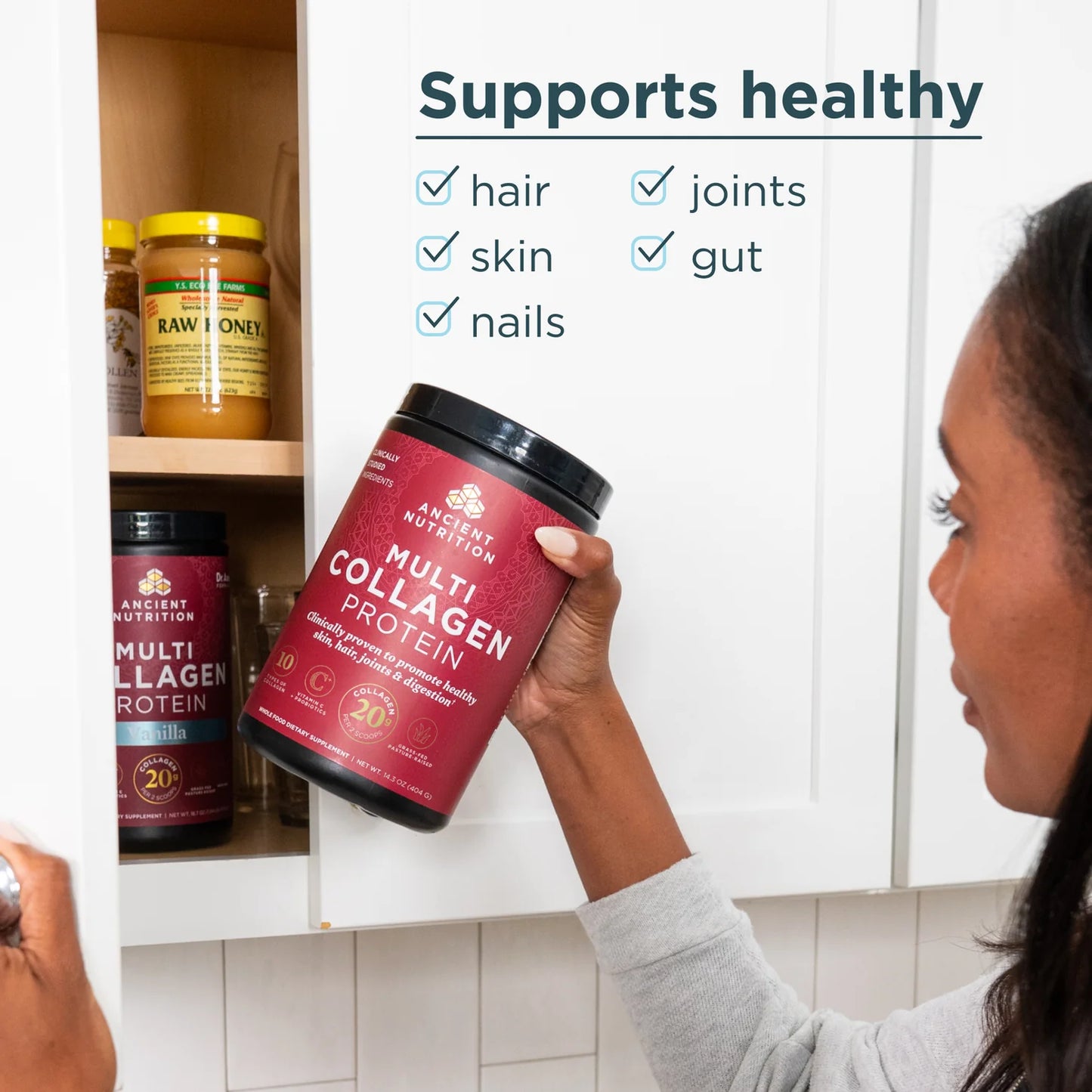 Multi Collagen Protein